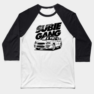 SUBIE!!!GANK!!! T-Shirt 2!! Baseball T-Shirt